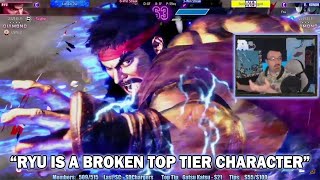 DSP Is Fed up About the Top Tier Characters Holding His Master’s Rank In SF6 [upl. by Lindley]