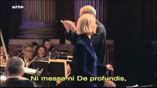 2 Le spectre de la rose  Les nuits dété Berlioz  Anne Sofie von Otter [upl. by Fagan]