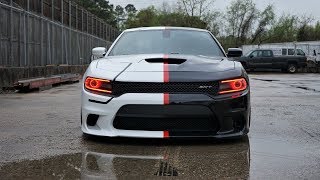 2 Faces is better than one CHARGER HELLCAT WRAP [upl. by Orual]