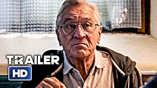 EZRA Official Trailer 2024 Robert De Niro [upl. by Imeon467]