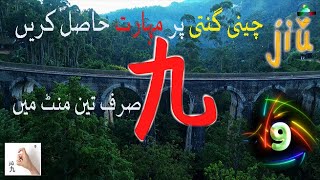 Master Chinese Numbers Quickly  Urdu Tutorial  HSK 1  一二三四五六七八九十 [upl. by Mariande880]