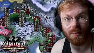 War Against Germany   TommyKay Plays Socialist Republic of Italy in Kaiserreich  Part 3 [upl. by Llebyram637]