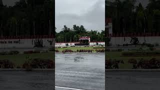 Para Sf passing out parade 2024 parachute regiment Bangalore parade parasf army armylover [upl. by Atoked]