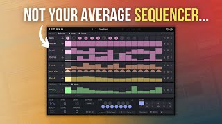 SEQUND  The Most Versatile Sequencer [upl. by Lateh680]