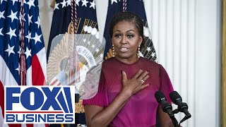 Michelle Obama’s potential move to shake up 2024 presidential race [upl. by Martinsen]