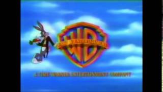 Warner Bros Family Entertainment 1994 [upl. by Ydurt]