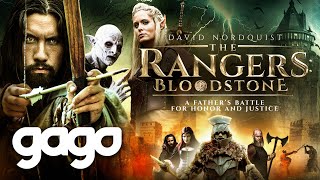 GAGO  Rangers Bloodstone  Full Action Movie  Fantasy  War [upl. by Anetta442]