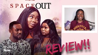 Irokotv Movie Review  Space Out Ruth Kadiri [upl. by Stedmann]