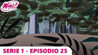 Winx Club  Serie 1 Episodio 25  Il sonno di Magix 4K [upl. by Elmo96]