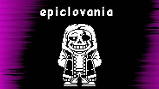 Epiclovania  Epictale Sans theme [upl. by Weasner]