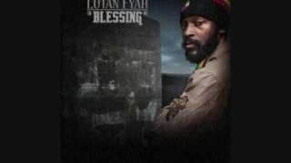 LUTAN FYAH  BLESSING  MIRACLE RIDDIM [upl. by Yrokcaz]