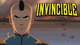 INVINCIBLE SEASON 3 LEAKED [upl. by Enahpets]