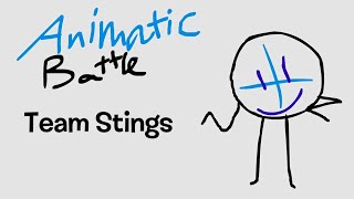 Animatic Battle  All Team Stings AB OST [upl. by Camilo]