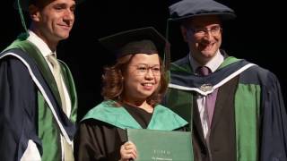 INSEAD EMBA Graduation ceremony  Award of Diplomas [upl. by Anaya]