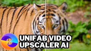 How to Enhance Low Quality Videos to 4K  UniFab Video Upscaler [upl. by Llerud395]