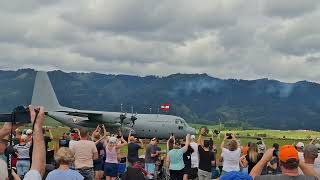 Airpower Zeltweg 2024 [upl. by Brewer]