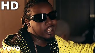 TPain  Church Official HD Video ft Teddy Verseti [upl. by Ecam]