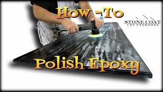 Polish Epoxy [upl. by Adnwahsal]