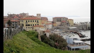 Places to see in  Piombino  Italy [upl. by Siroved509]