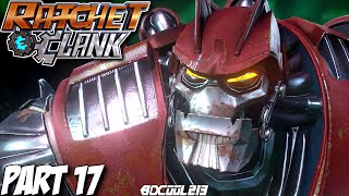 Ratchet amp Clank PS4 Gameplay Walkthrough Part 17 The Deplanetizer  PS4 Lets Play [upl. by Darrelle]