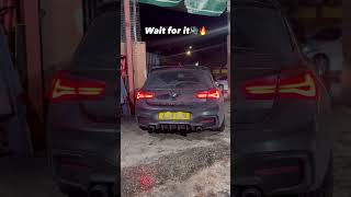 BMW M140i STAGE 2  WHAT A SOUND [upl. by Laurentia]