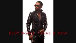 Busy Signal quotHere amp Nowquot Turf Music Ent  Official Audio [upl. by Llenreb]