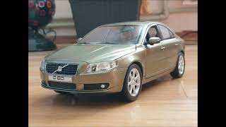 Volvo S80 118 Scale [upl. by Hokanson]