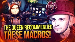 Top 10 priest MACROS that will change your life [upl. by Tessie]