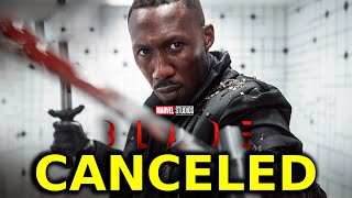 BLADE CANCELED BY MARVEL STUDIOS FROM PHASE 6 2025 SLATE [upl. by Aime]