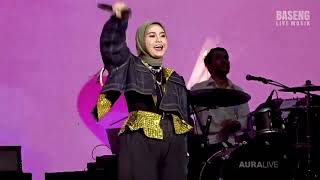 Live Salma Salsabil  Teman Tapi Mesra Ratu at Ramadhan Jazz Fest 29 Mar 2024 [upl. by Ylam561]