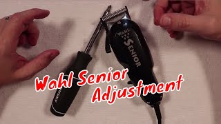 How To Adjust Wahl Clippers The Right Way [upl. by Ursula]