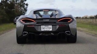 McLaren 570S 060 [upl. by Ateekal]