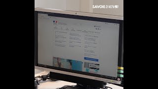 Albertville  Aide aux démarches en ligne auprès de l’ANTS [upl. by Aim]