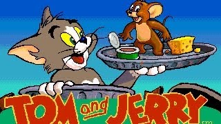 Tom amp Jerry  Full VideoGame  2013 [upl. by Given570]