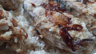 চিনি গুড়া চাউলের ইলিশ পোলাও ।। Ilish Pulao Hilsha polao ।। Pulao [upl. by Philcox]