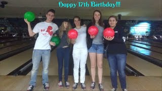 Celebrating My 17th Birthday Party [upl. by Jarred6]