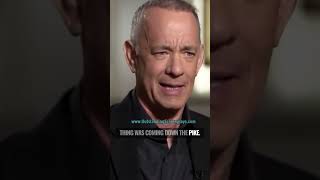 Tom Hanks speaks out on the Writers Strike [upl. by Let247]