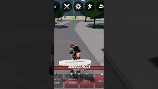 roblox tsb Simple Saitama combo [upl. by Aikim299]