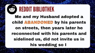 AITA for disowning my Adoptive son😠 reddit aita redditstories [upl. by Afira]