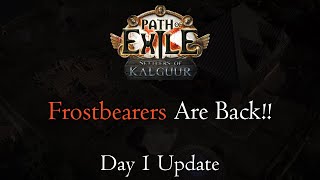 GGG Brought Back Their Most OP Spectre  Path of Exile 325 [upl. by Andrien348]