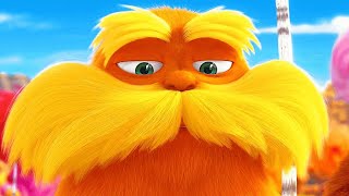 Lorax Creation Scene  THE LORAX 2012 Movie CLIP HD [upl. by Daryle611]