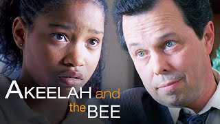 Akeelah Decides to Compete Scene  Akeelah and the Bee [upl. by Acirret100]