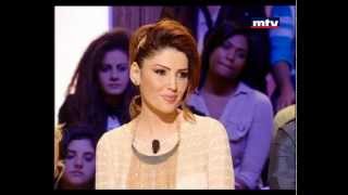 Talk of The Town 28 Feb 2013  Rania Issa حديث البلد  رانيا عيسى [upl. by Zinnes45]