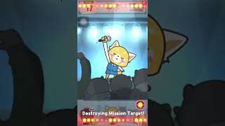 Special Missions 2 20241125 Aggretsuko  a Short timer Strikes Back 烈子 Puzzle Gameplay [upl. by Bernette]