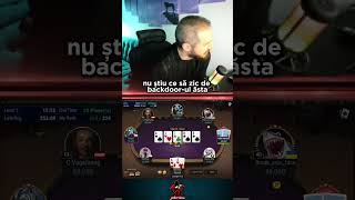 BINC TURN BINC RIVER 😂 atpokerteam [upl. by Ordnassela182]