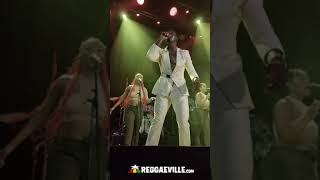 Romain Virgo pays tribute to Toots amp The Maytals in London UK October 26 2023 [upl. by Weaver]