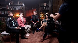 BEHIND THE SCENES Havana – Pentatonix [upl. by Salene]