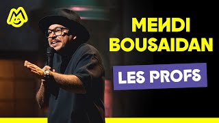 Mehdi Bousaidan – Les profs [upl. by Lednek623]