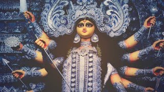 Maa Durga 🙏🌼 Durga Puja No Copyright Song [upl. by Amalbena540]