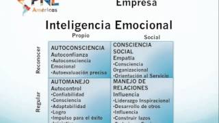 Inteligencia Emocional en la Empresa [upl. by Hurlbut274]